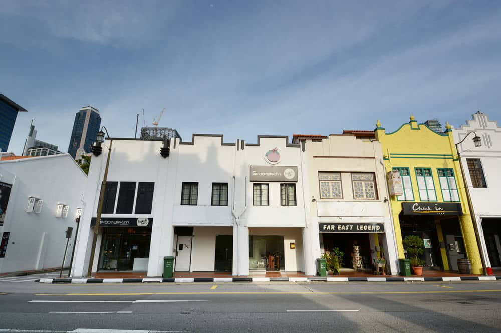 5footway.inn Project Chinatown 2